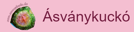 Ásványkuckó Logo